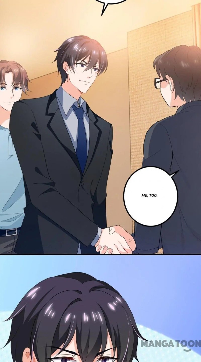 Ex-wife of A Billionaire ( Haomen Tianjia Qianqi ) Chapter 571 - page 9
