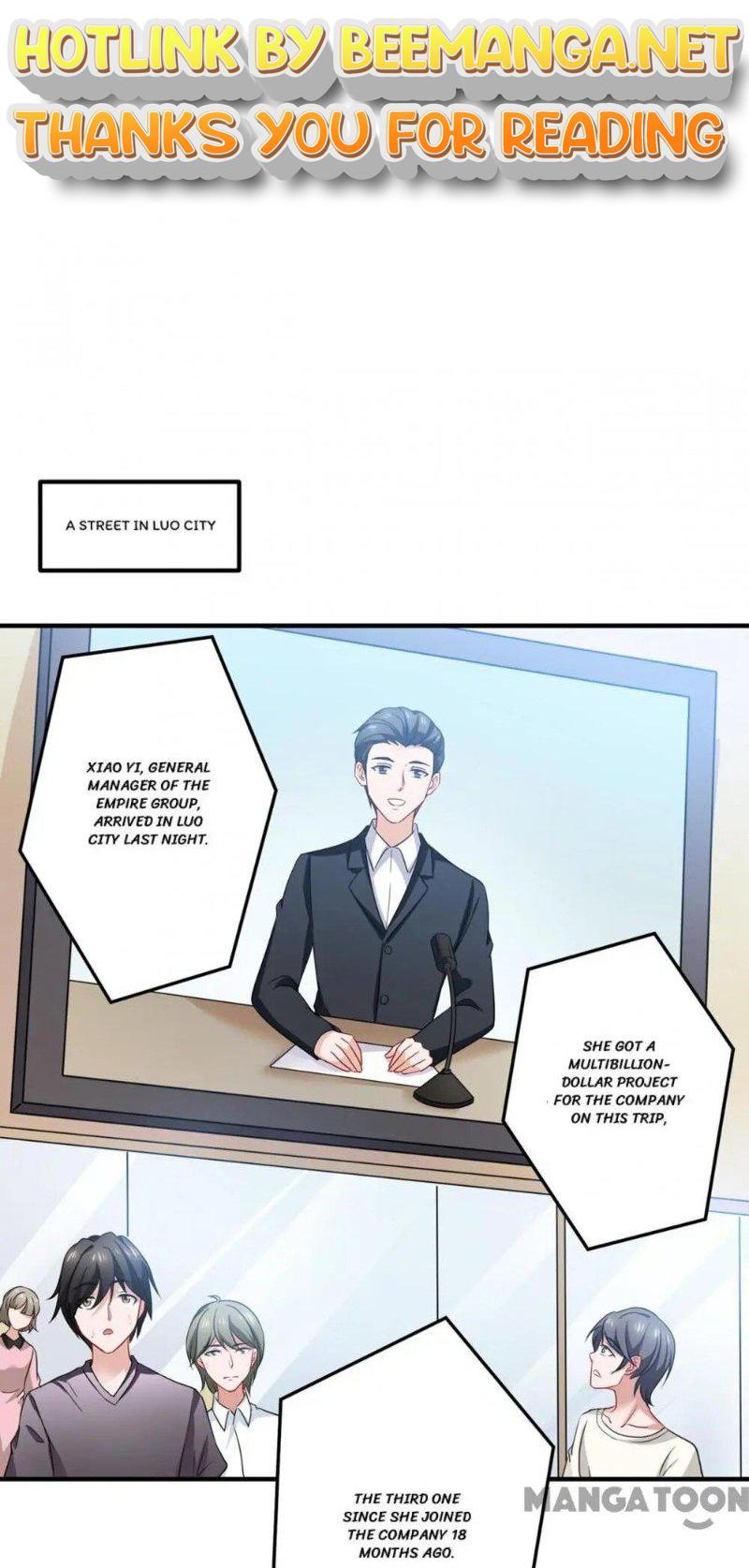 Ex-wife of A Billionaire ( Haomen Tianjia Qianqi ) Chapter 570 - page 1