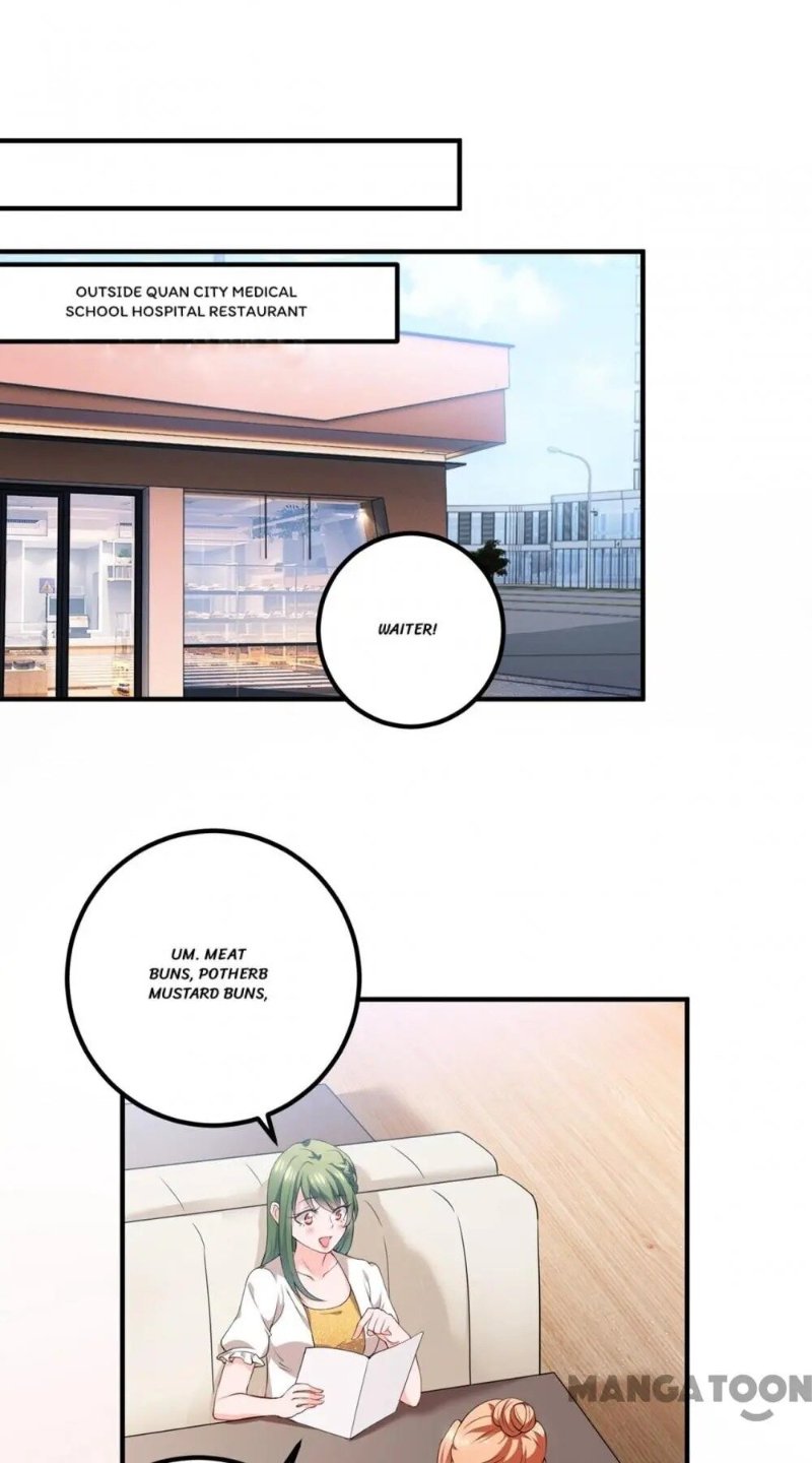 Ex-wife of A Billionaire ( Haomen Tianjia Qianqi ) Chapter 570 - page 14