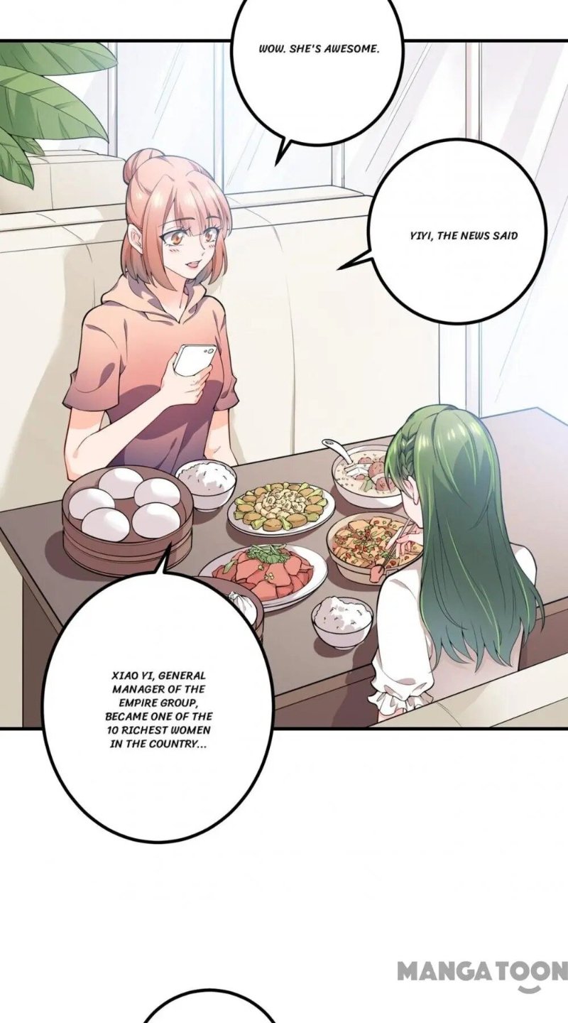 Ex-wife of A Billionaire ( Haomen Tianjia Qianqi ) Chapter 570 - page 18