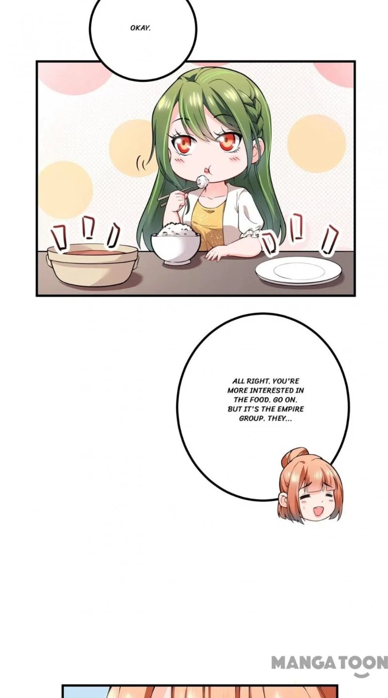 Ex-wife of A Billionaire ( Haomen Tianjia Qianqi ) Chapter 570 - page 19