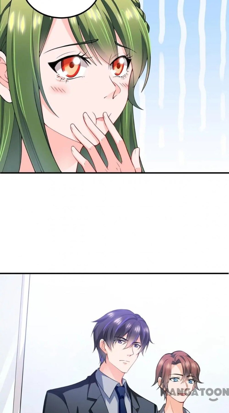 Ex-wife of A Billionaire ( Haomen Tianjia Qianqi ) Chapter 570 - page 21