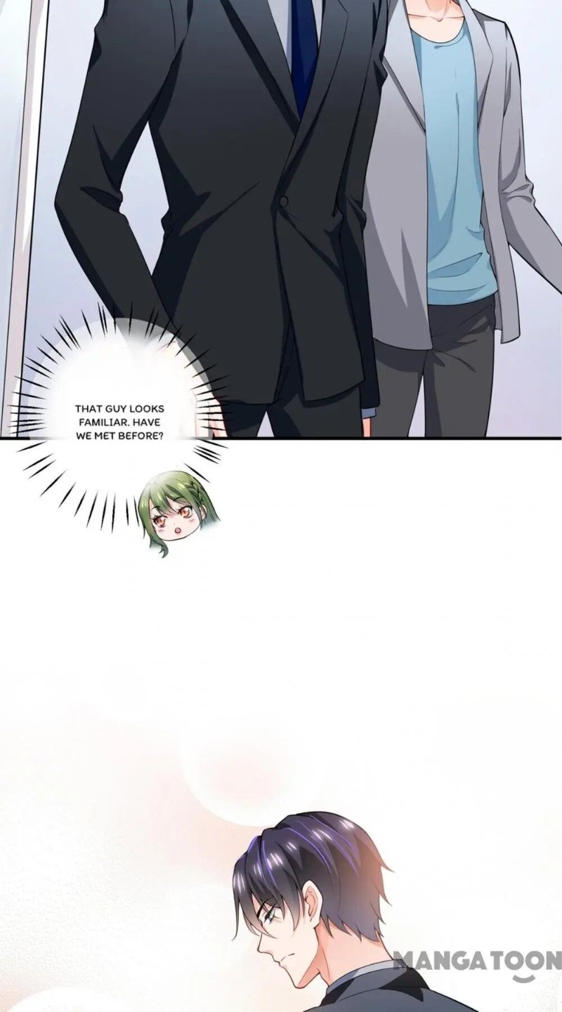 Ex-wife of A Billionaire ( Haomen Tianjia Qianqi ) Chapter 570 - page 22