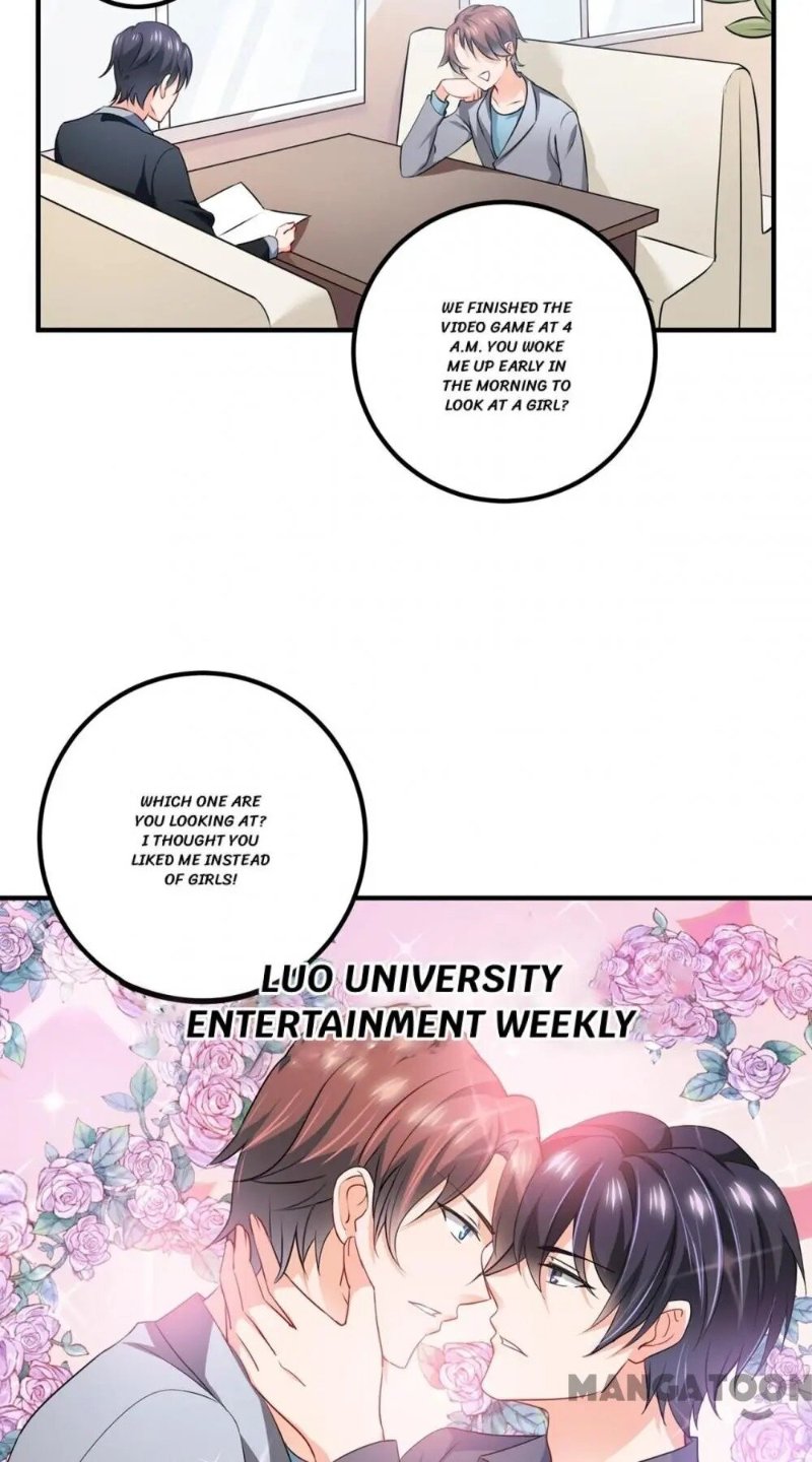 Ex-wife of A Billionaire ( Haomen Tianjia Qianqi ) Chapter 570 - page 26