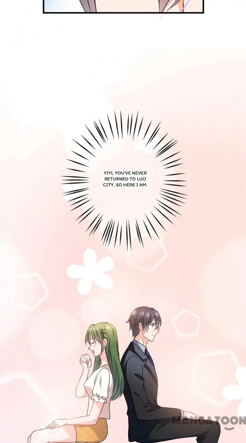 Ex-wife of A Billionaire ( Haomen Tianjia Qianqi ) Chapter 570 - page 28