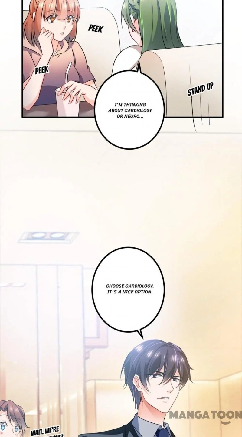 Ex-wife of A Billionaire ( Haomen Tianjia Qianqi ) Chapter 570 - page 31