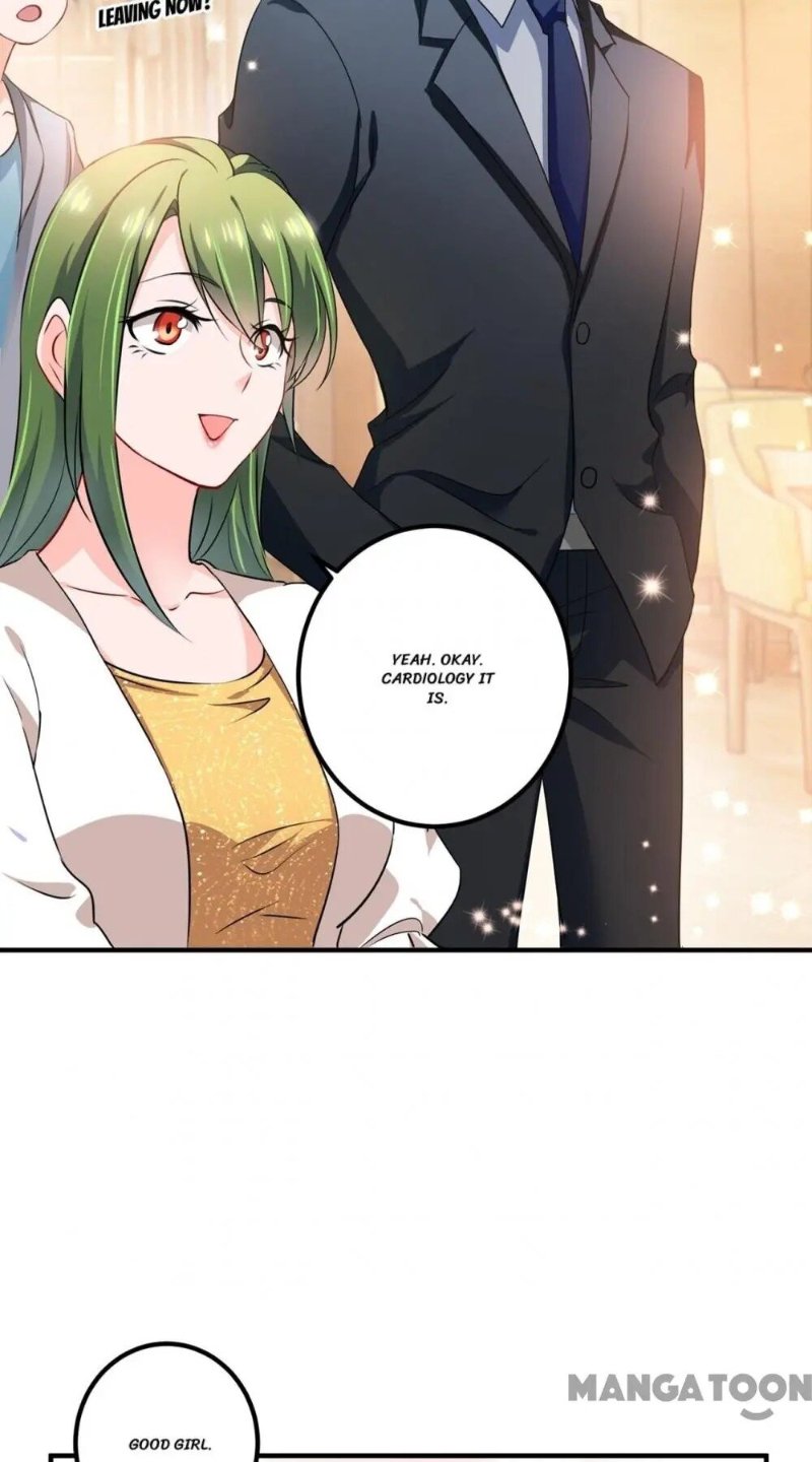 Ex-wife of A Billionaire ( Haomen Tianjia Qianqi ) Chapter 570 - page 32