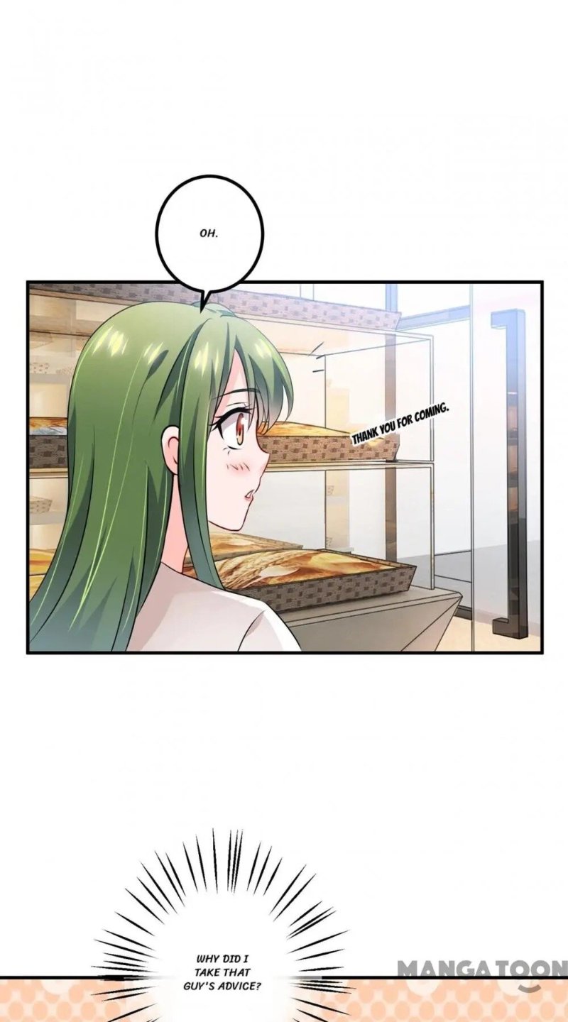Ex-wife of A Billionaire ( Haomen Tianjia Qianqi ) Chapter 570 - page 34
