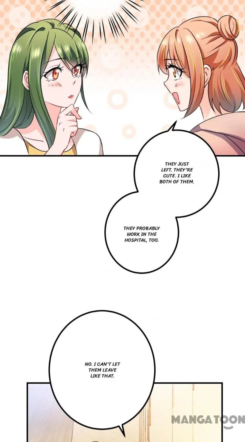 Ex-wife of A Billionaire ( Haomen Tianjia Qianqi ) Chapter 570 - page 35