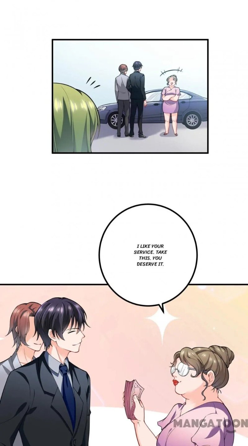Ex-wife of A Billionaire ( Haomen Tianjia Qianqi ) Chapter 570 - page 37