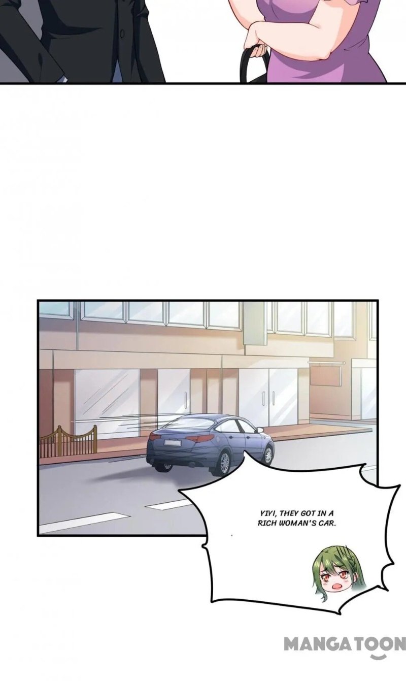 Ex-wife of A Billionaire ( Haomen Tianjia Qianqi ) Chapter 570 - page 38