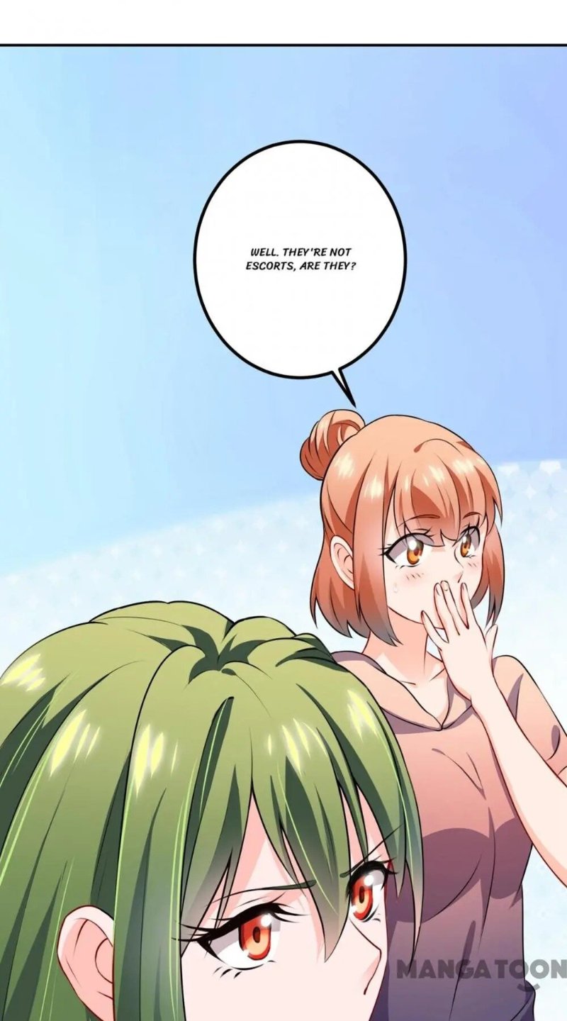 Ex-wife of A Billionaire ( Haomen Tianjia Qianqi ) Chapter 570 - page 39