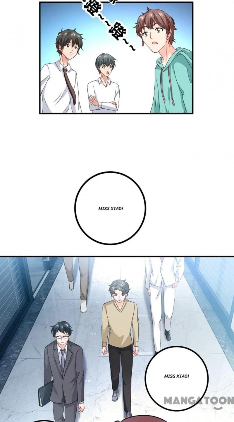 Ex-wife of A Billionaire ( Haomen Tianjia Qianqi ) Chapter 570 - page 4