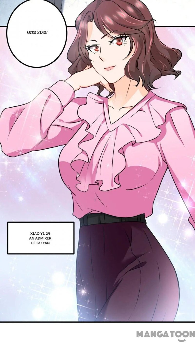Ex-wife of A Billionaire ( Haomen Tianjia Qianqi ) Chapter 570 - page 5