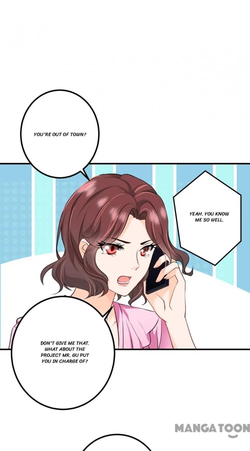 Ex-wife of A Billionaire ( Haomen Tianjia Qianqi ) Chapter 570 - page 9