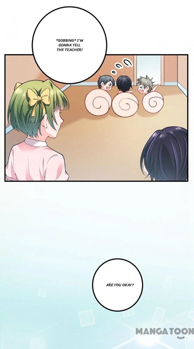 Ex-wife of A Billionaire ( Haomen Tianjia Qianqi ) Chapter 569 - page 11