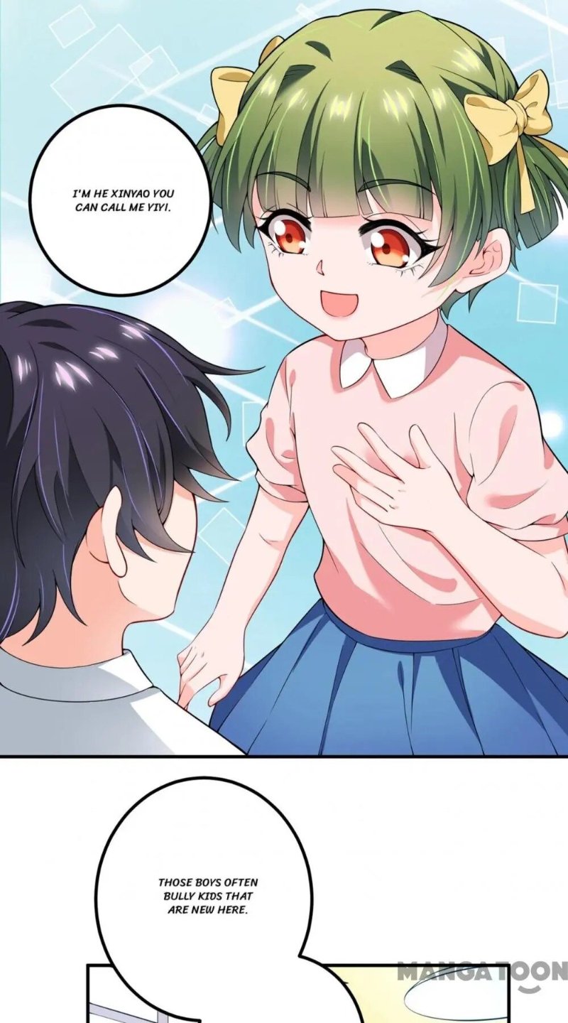 Ex-wife of A Billionaire ( Haomen Tianjia Qianqi ) Chapter 569 - page 12