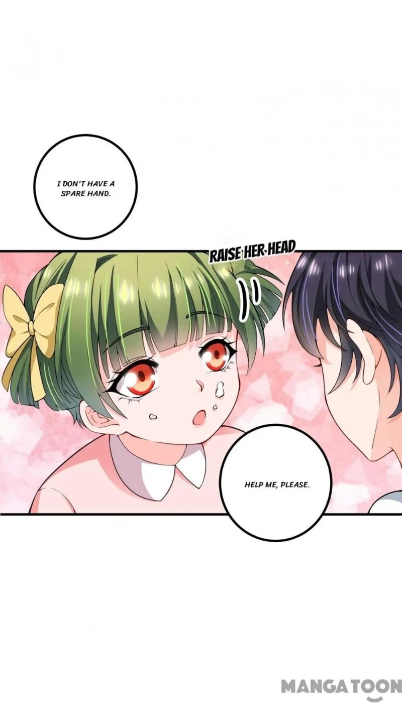 Ex-wife of A Billionaire ( Haomen Tianjia Qianqi ) Chapter 569 - page 17