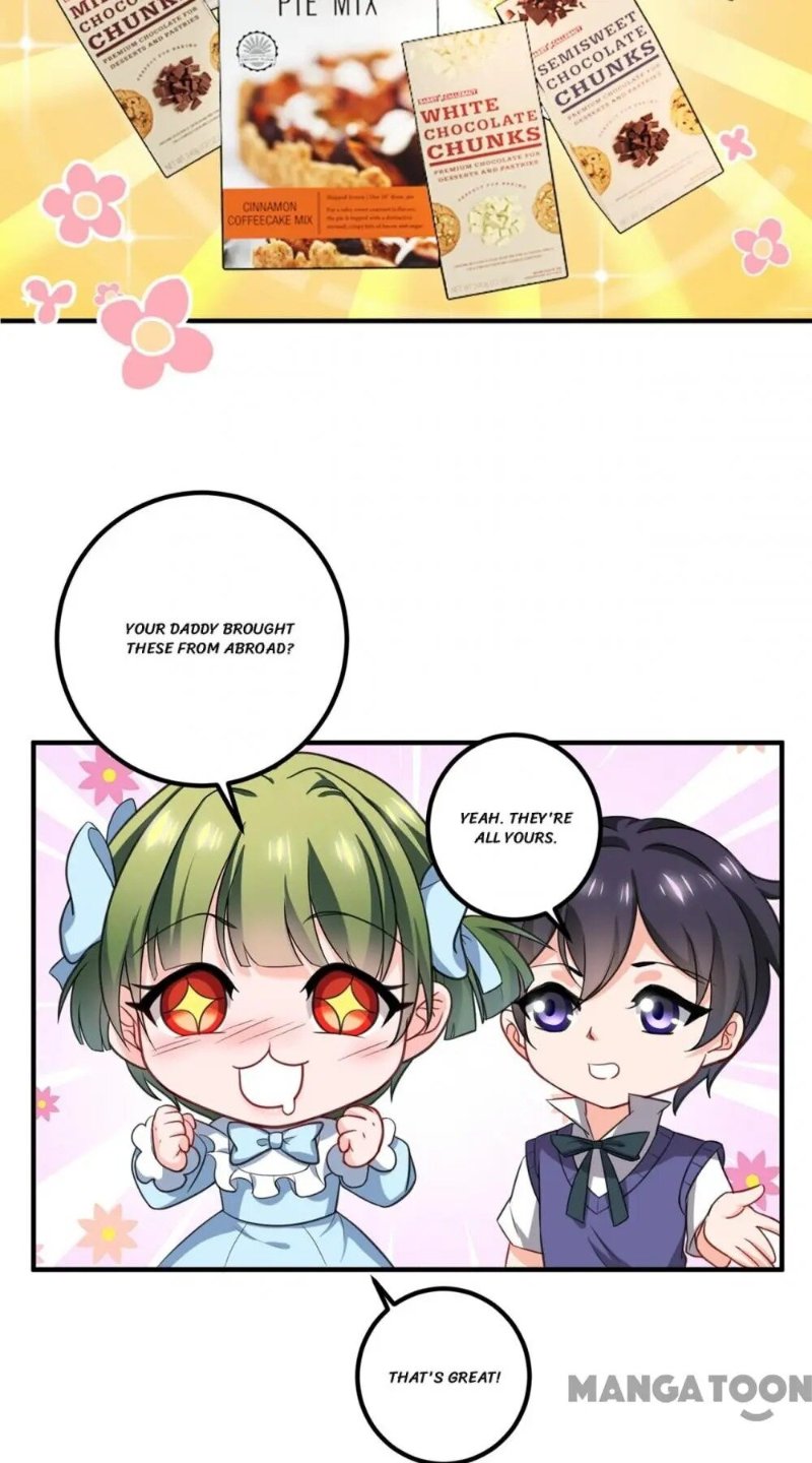 Ex-wife of A Billionaire ( Haomen Tianjia Qianqi ) Chapter 569 - page 22