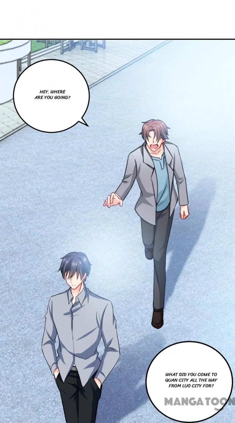 Ex-wife of A Billionaire ( Haomen Tianjia Qianqi ) Chapter 569 - page 37