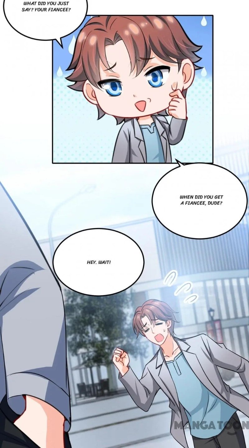 Ex-wife of A Billionaire ( Haomen Tianjia Qianqi ) Chapter 569 - page 39