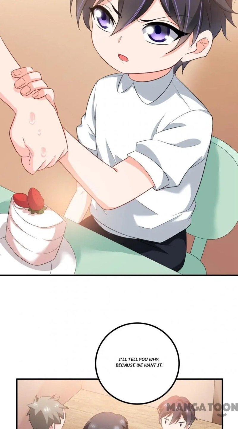 Ex-wife of A Billionaire ( Haomen Tianjia Qianqi ) Chapter 569 - page 4