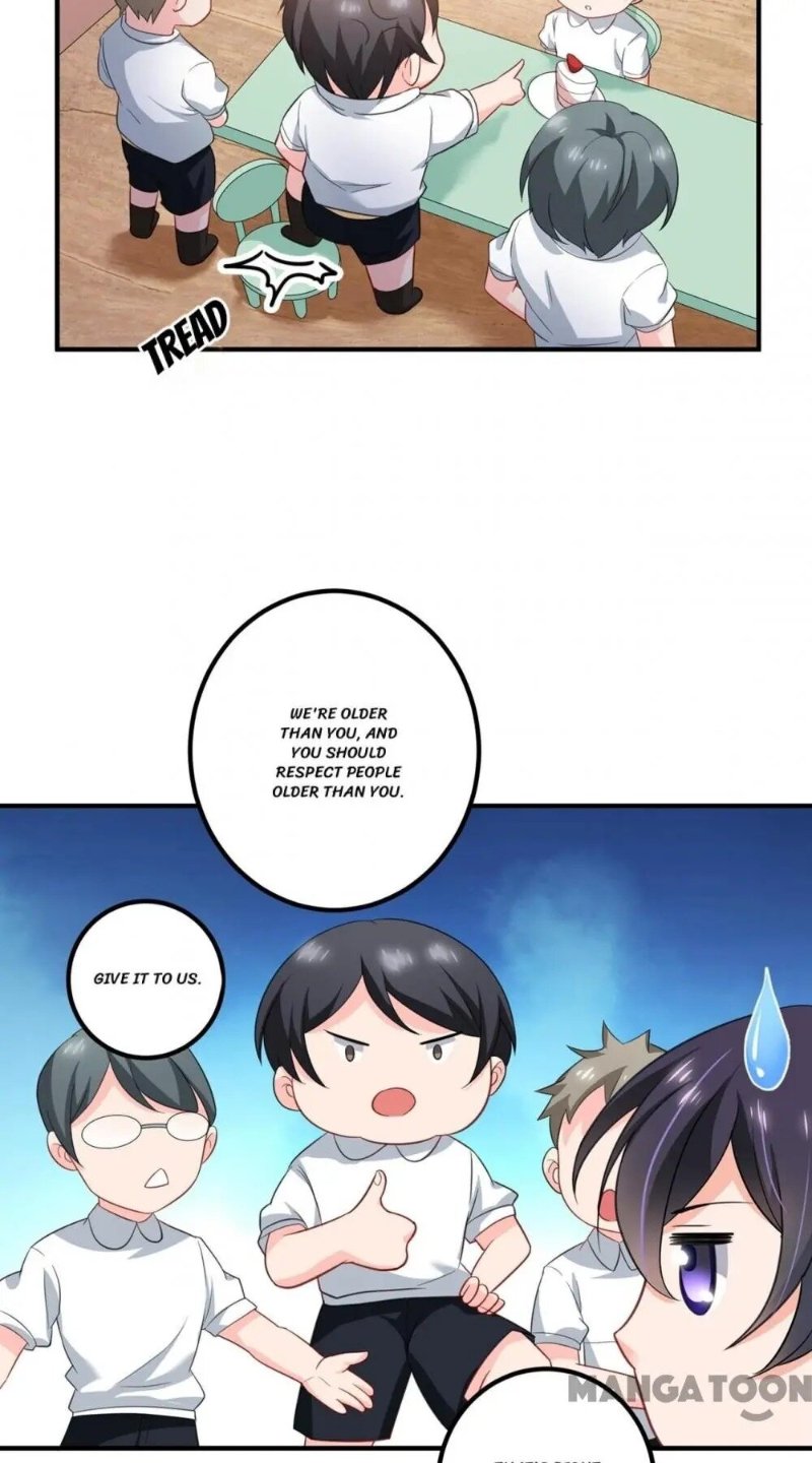 Ex-wife of A Billionaire ( Haomen Tianjia Qianqi ) Chapter 569 - page 5