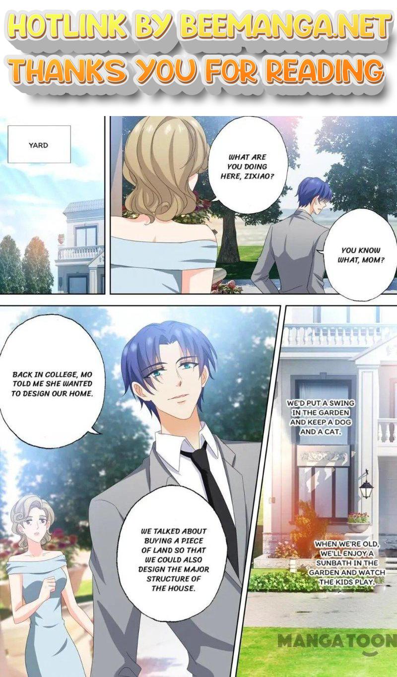 Ex-wife of A Billionaire ( Haomen Tianjia Qianqi ) Chapter 568 - page 1