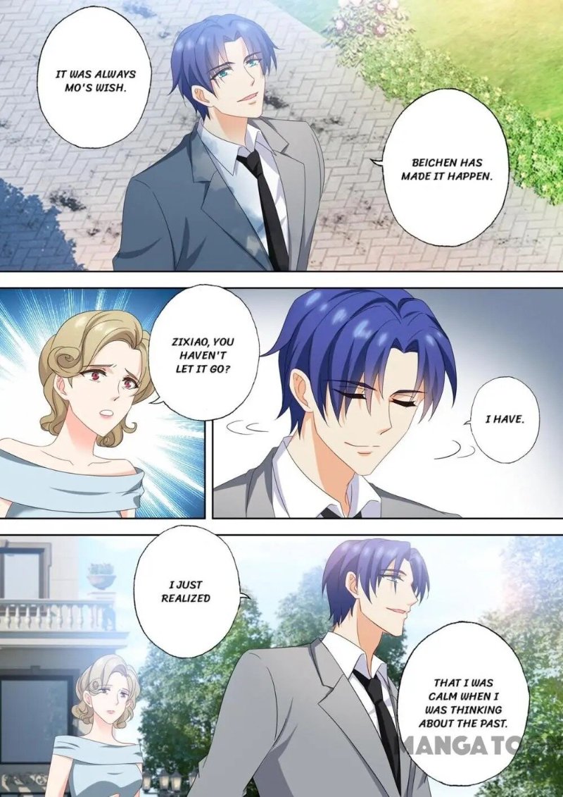 Ex-wife of A Billionaire ( Haomen Tianjia Qianqi ) Chapter 568 - page 2