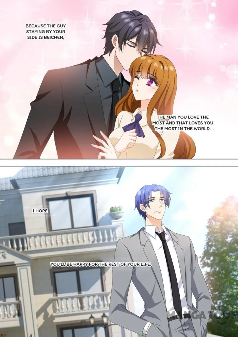 Ex-wife of A Billionaire ( Haomen Tianjia Qianqi ) Chapter 568 - page 4