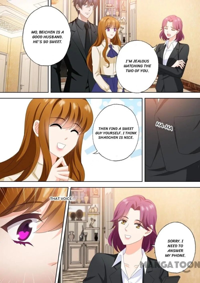 Ex-wife of A Billionaire ( Haomen Tianjia Qianqi ) Chapter 568 - page 5