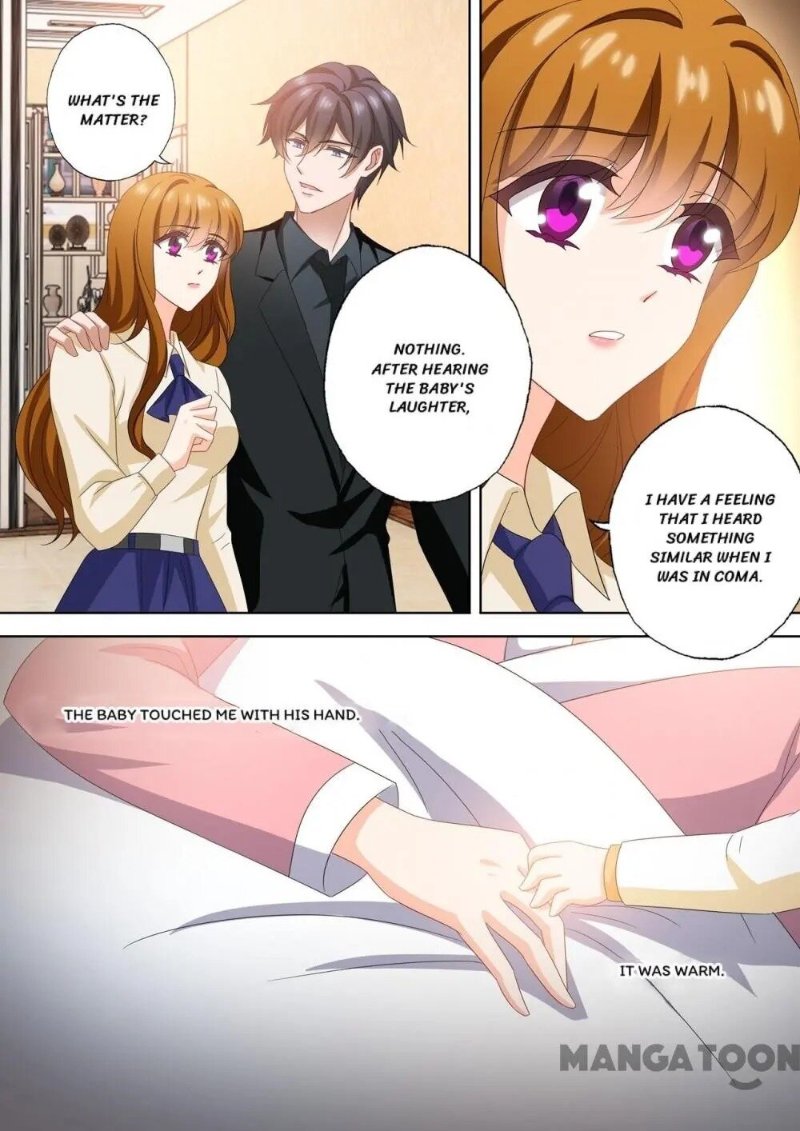 Ex-wife of A Billionaire ( Haomen Tianjia Qianqi ) Chapter 568 - page 6