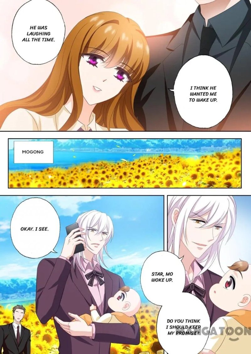 Ex-wife of A Billionaire ( Haomen Tianjia Qianqi ) Chapter 568 - page 7