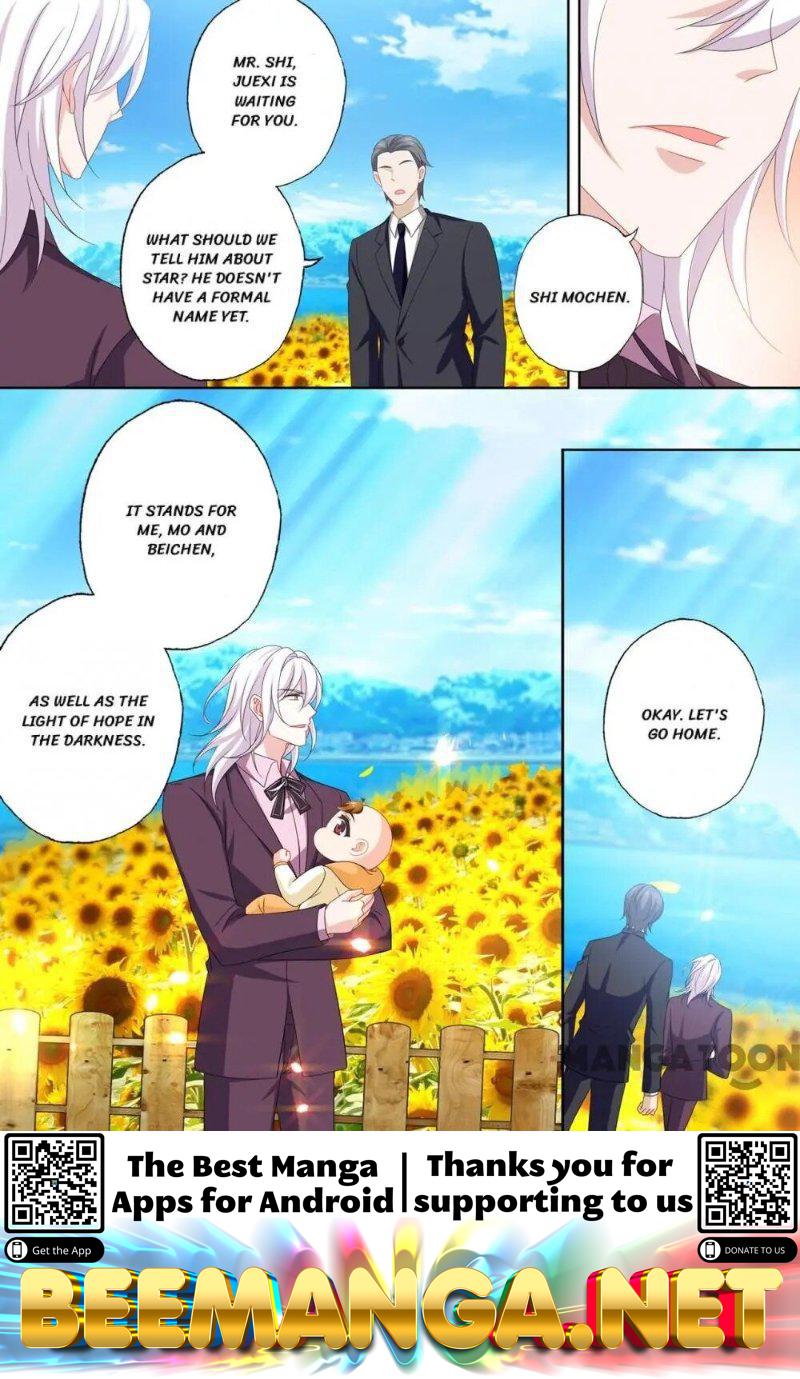 Ex-wife of A Billionaire ( Haomen Tianjia Qianqi ) Chapter 568 - page 8