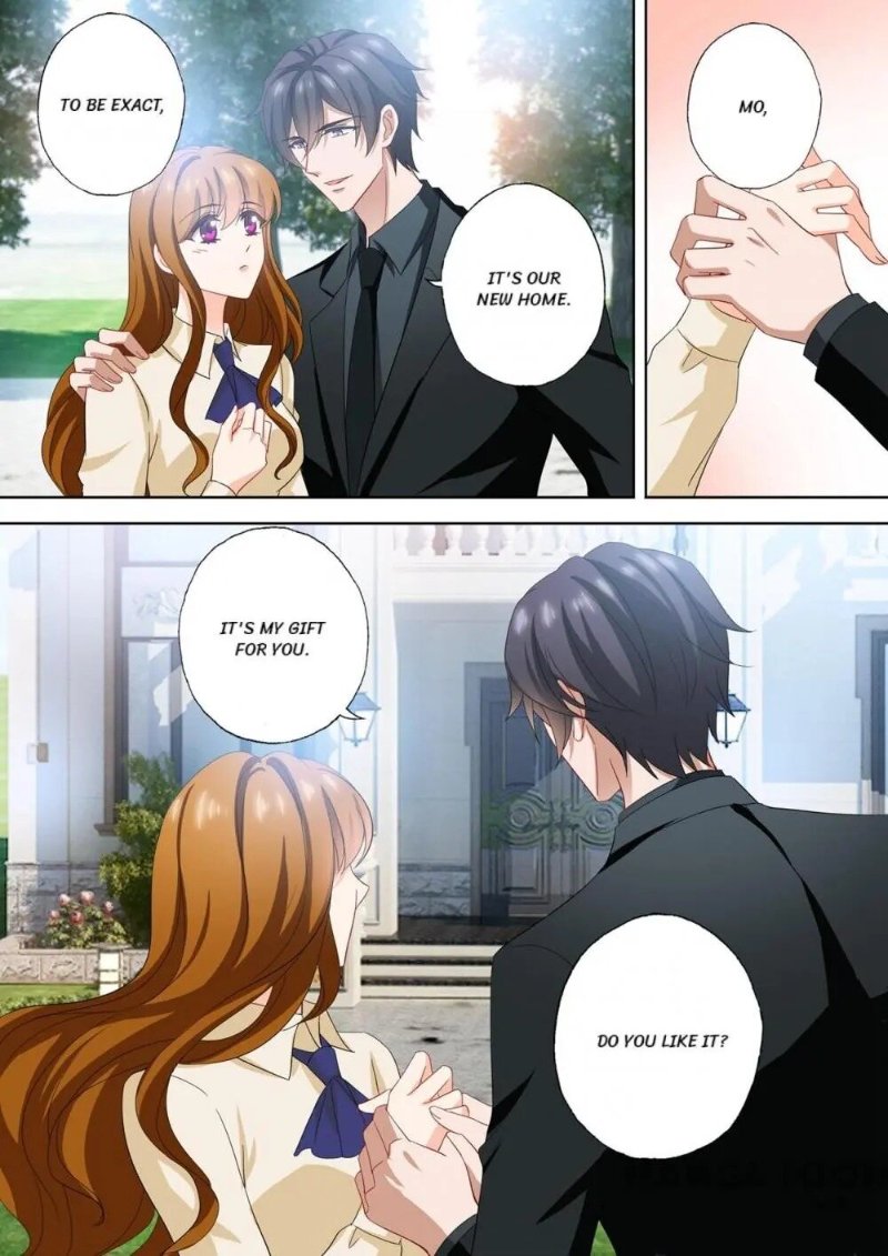 Ex-wife of A Billionaire ( Haomen Tianjia Qianqi ) Chapter 567 - page 3