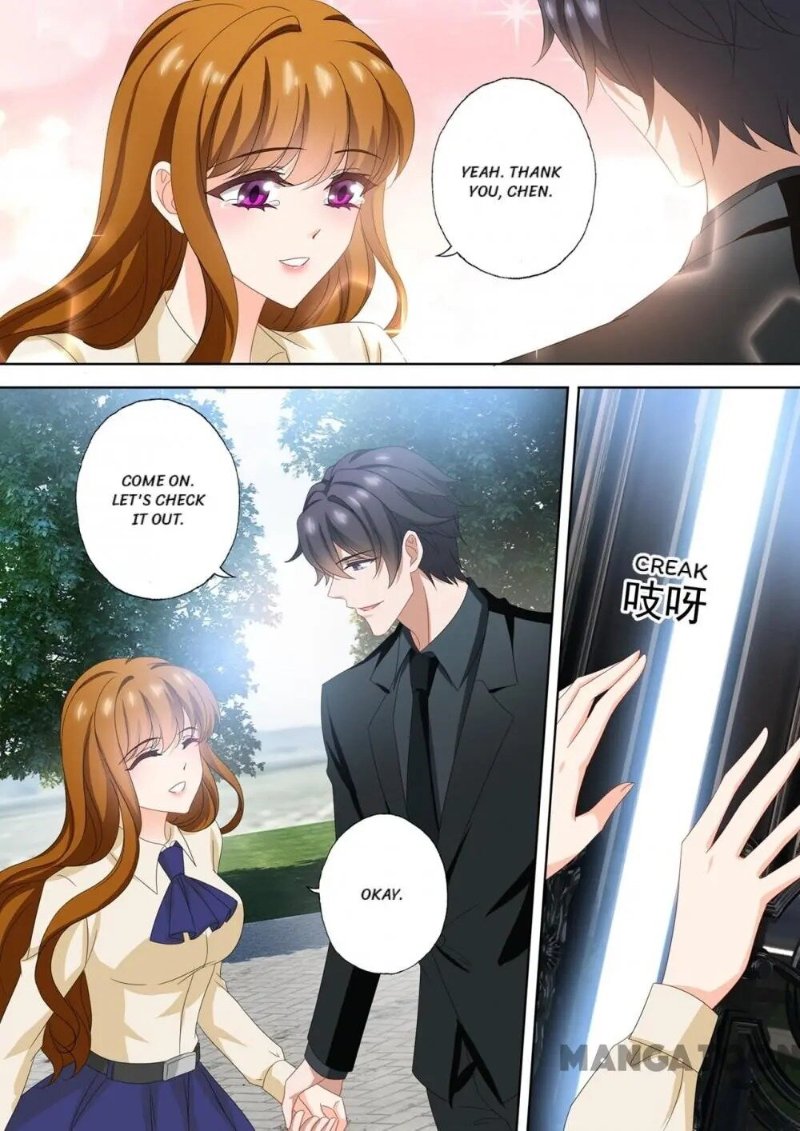 Ex-wife of A Billionaire ( Haomen Tianjia Qianqi ) Chapter 567 - page 4