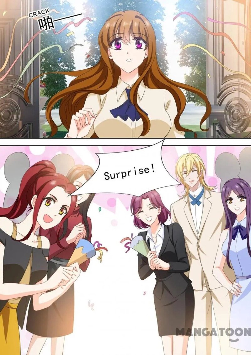 Ex-wife of A Billionaire ( Haomen Tianjia Qianqi ) Chapter 567 - page 5
