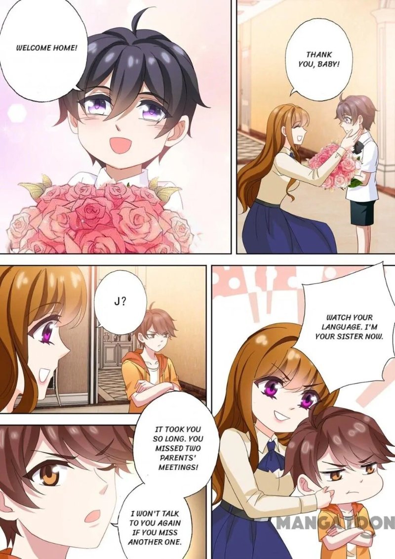 Ex-wife of A Billionaire ( Haomen Tianjia Qianqi ) Chapter 567 - page 7