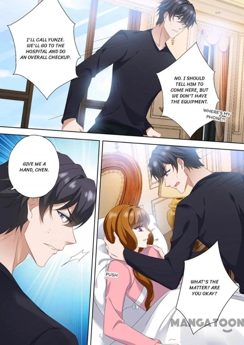 Ex-wife of A Billionaire ( Haomen Tianjia Qianqi ) Chapter 566 - page 5