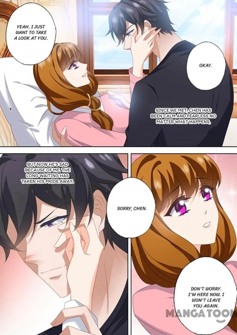 Ex-wife of A Billionaire ( Haomen Tianjia Qianqi ) Chapter 566 - page 6