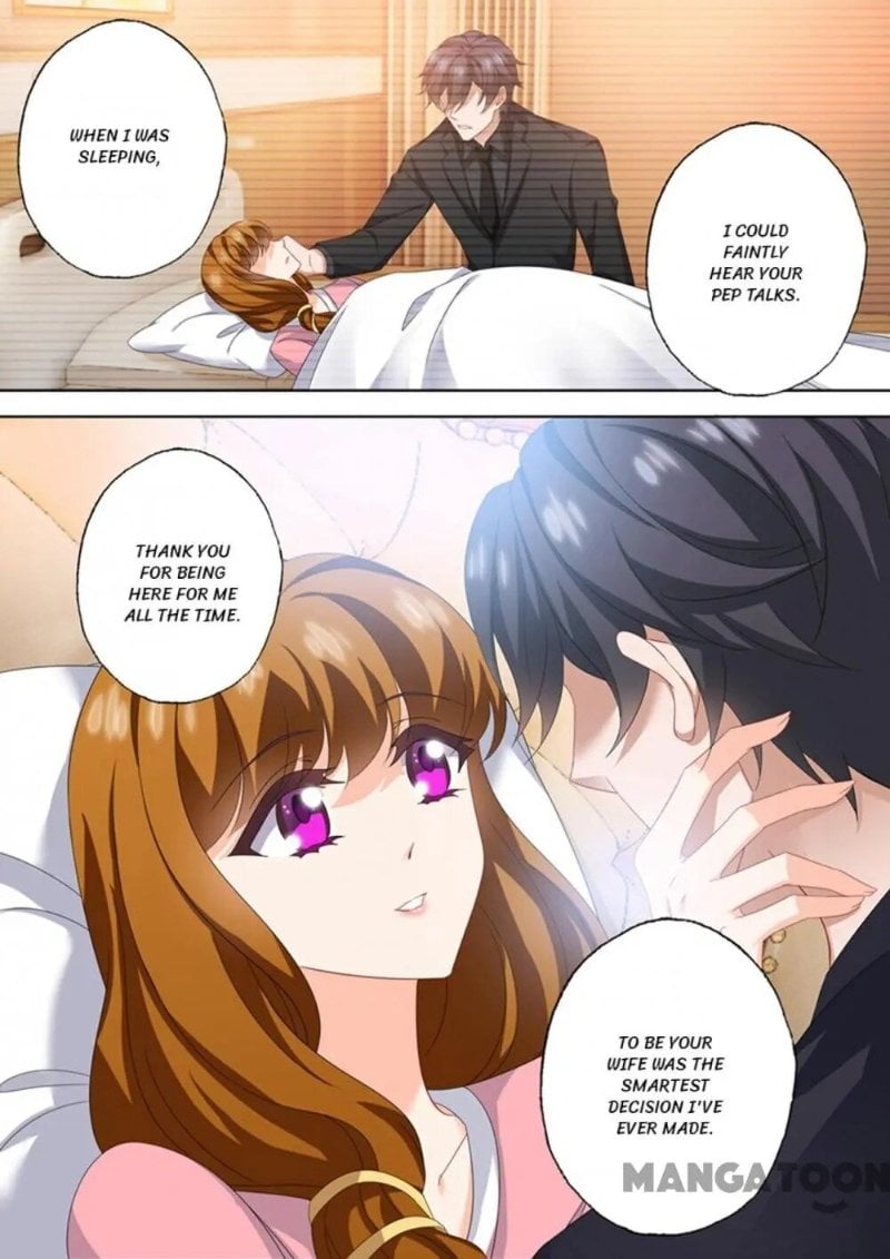 Ex-wife of A Billionaire ( Haomen Tianjia Qianqi ) Chapter 566 - page 7