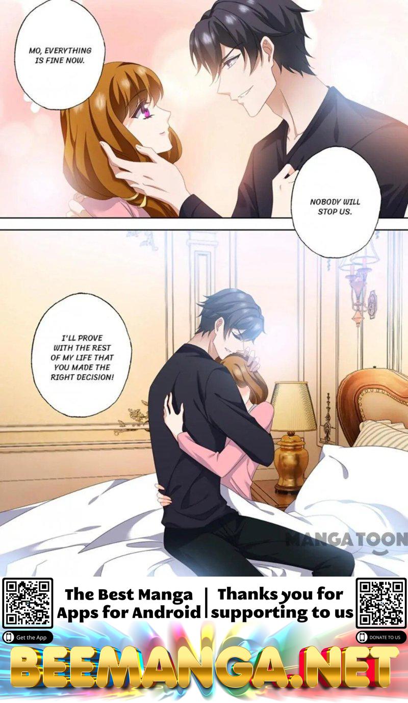 Ex-wife of A Billionaire ( Haomen Tianjia Qianqi ) Chapter 566 - page 8