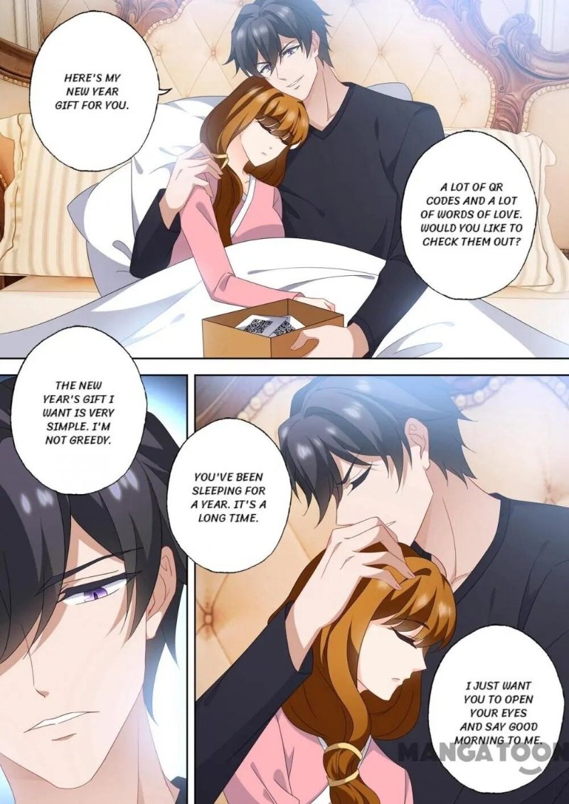 Ex-wife of A Billionaire ( Haomen Tianjia Qianqi ) Chapter 565 - page 4