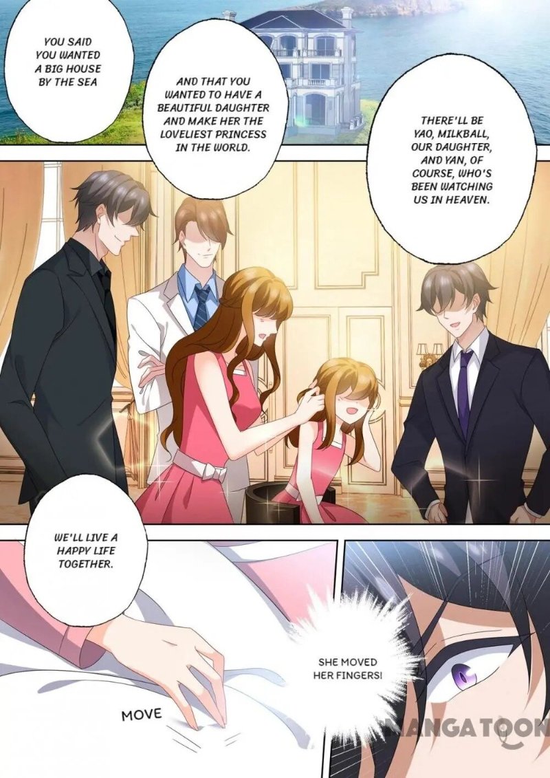 Ex-wife of A Billionaire ( Haomen Tianjia Qianqi ) Chapter 565 - page 5