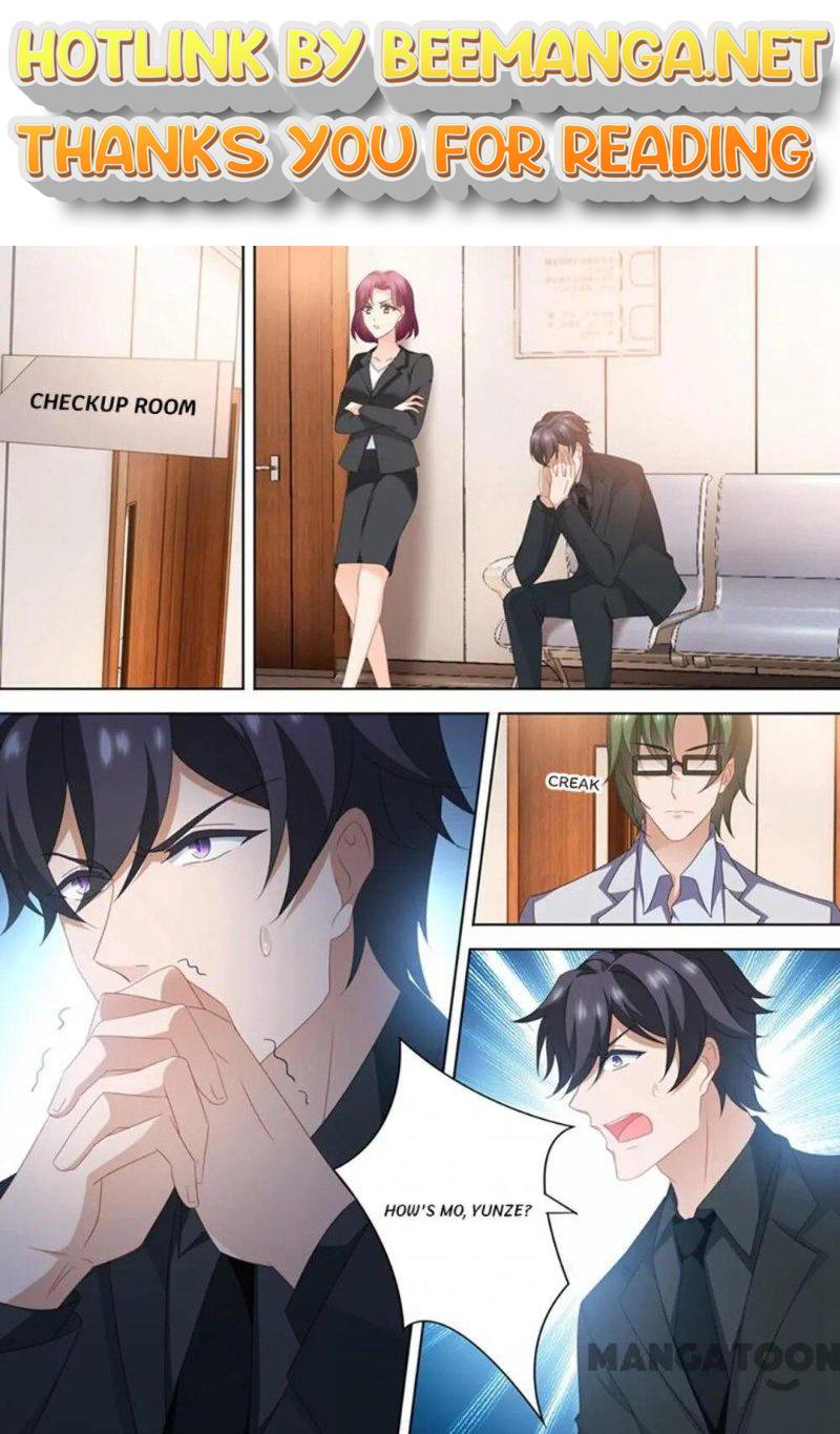 Ex-wife of A Billionaire ( Haomen Tianjia Qianqi ) Chapter 564 - page 1