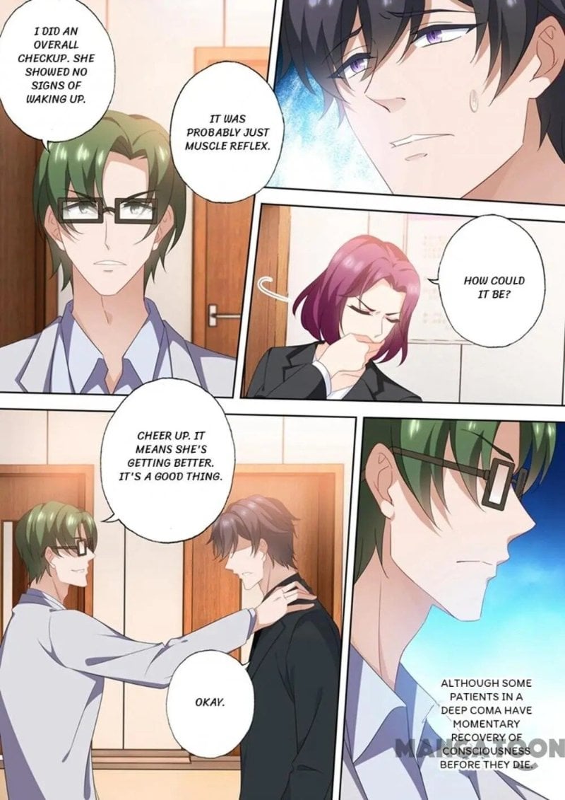 Ex-wife of A Billionaire ( Haomen Tianjia Qianqi ) Chapter 564 - page 2