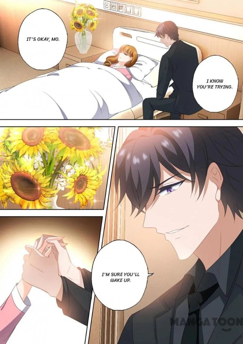 Ex-wife of A Billionaire ( Haomen Tianjia Qianqi ) Chapter 564 - page 3