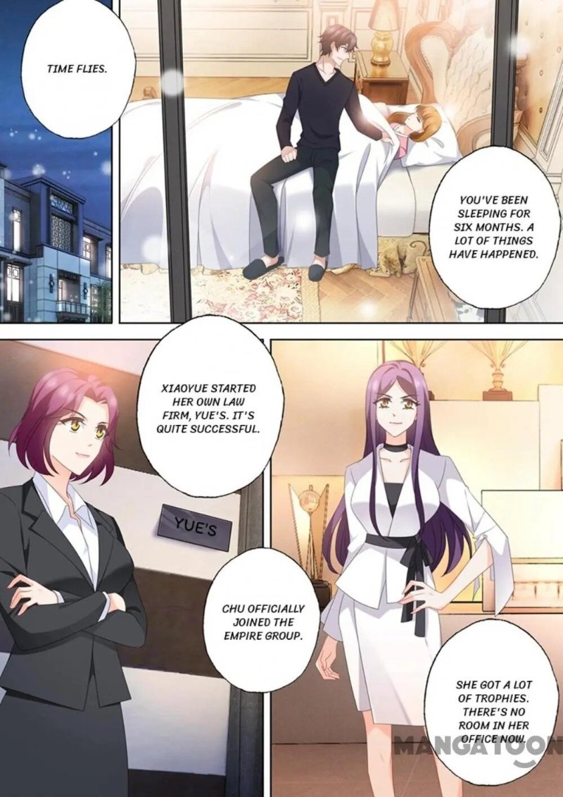 Ex-wife of A Billionaire ( Haomen Tianjia Qianqi ) Chapter 564 - page 5