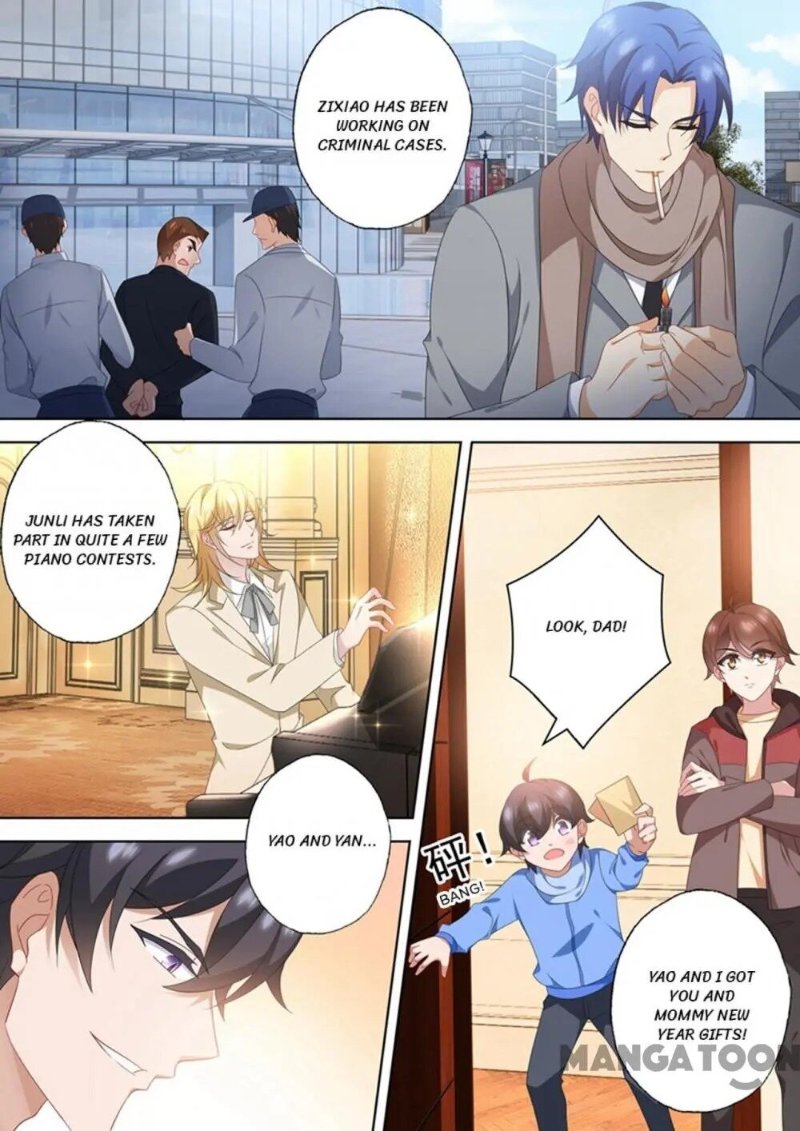 Ex-wife of A Billionaire ( Haomen Tianjia Qianqi ) Chapter 564 - page 6