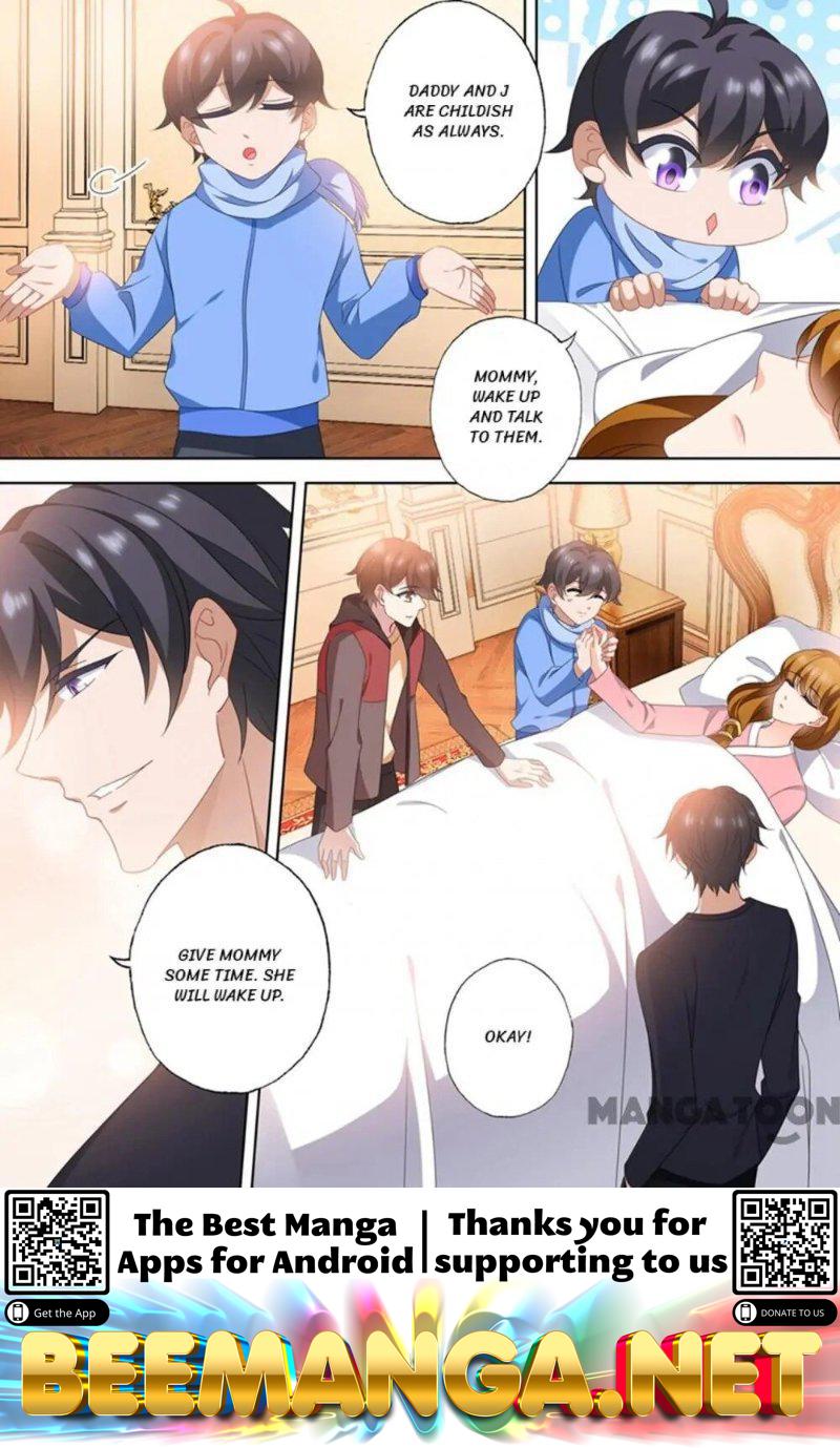 Ex-wife of A Billionaire ( Haomen Tianjia Qianqi ) Chapter 564 - page 8
